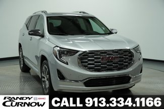Used 2019 GMC Terrain Denali w/ Advanced Safety Package image 1