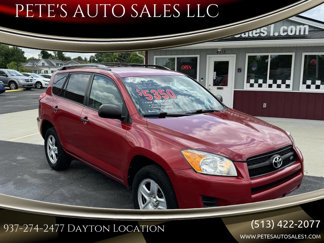 Used 2010 Toyota RAV4 4WD V6 image 1