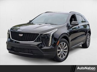 Used 2023 Cadillac XT4 Sport image 1