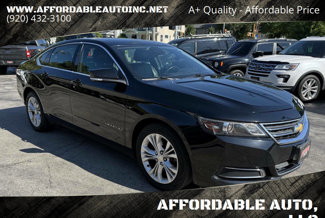 Used 2014 Chevrolet Impala LT w/ Premium Seating Package image 1