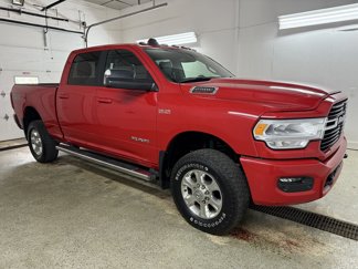 Used 2021 RAM 2500 Big Horn w/ Level B Equipment Group image 1