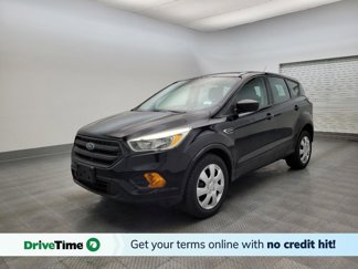 Used 2017 Ford Escape S image 1