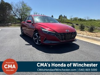Used 2022 Hyundai Elantra SEL w/ Convenience + Premium Package image 1