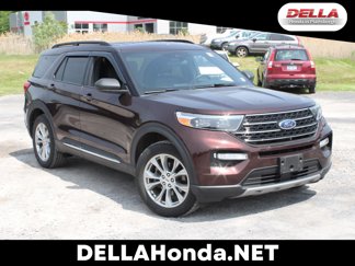 Used 2020 Ford Explorer XLT w/ Equipment Group 202A image 1
