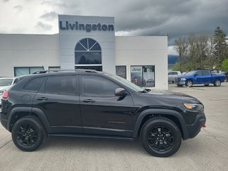 Used 2019 Jeep Cherokee Trailhawk image 1