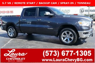 Used 2019 RAM 1500 Big Horn image 1
