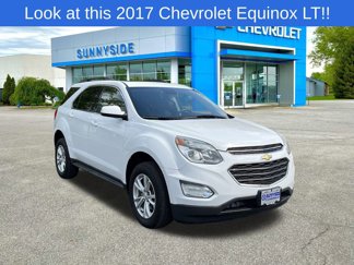 Used 2017 Chevrolet Equinox LT w/ Convenience Package image 1