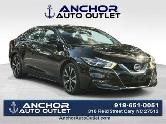 Used 2016 Nissan Maxima 3.5 SL image 1