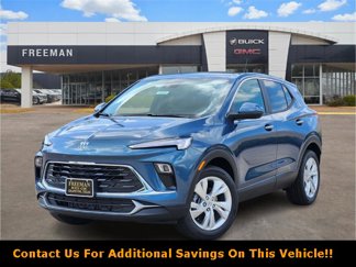 New 2026 Buick Encore GX Preferred w/ Advanced Technology Package image 1