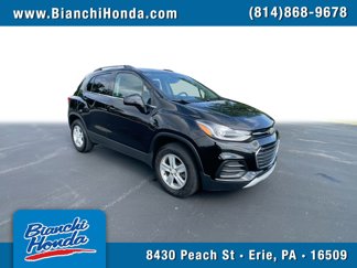 Used 2017 Chevrolet Trax LT image 1