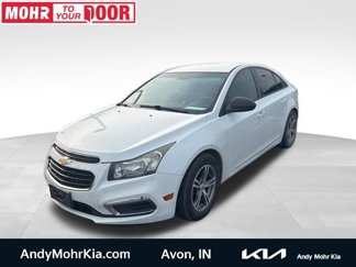 Used 2015 Chevrolet Cruze LS image 1