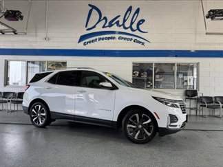 Used 2022 Chevrolet Equinox Premier image 1