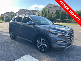 Used 2018 Hyundai Tucson Sport image 1
