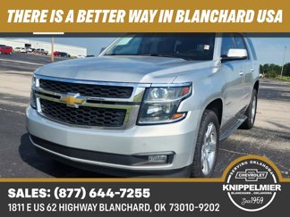 Used 2016 Chevrolet Tahoe LT w/ Luxury Package image 1