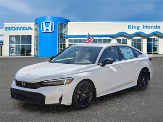 New 2025 Honda Civic Sport image 1