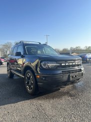 Used 2021 Ford Bronco Sport Outer Banks image 1
