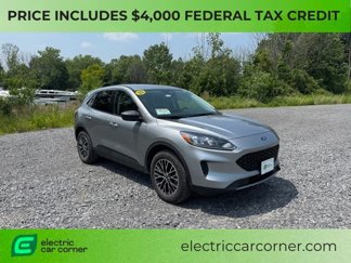 Used 2022 Ford Escape SE w/ Convenience Package image 1