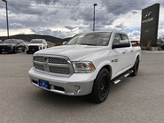 Used 2017 RAM 1500 Laramie image 1