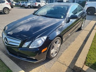 Used 2010 Mercedes-Benz E 350 Coupe image 1