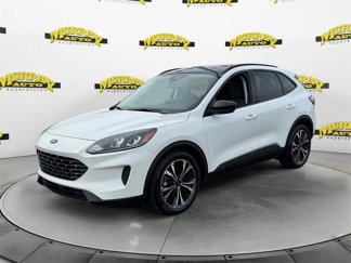 Certified 2022 Ford Escape SE w/ SE Sport Appearance Package image 1
