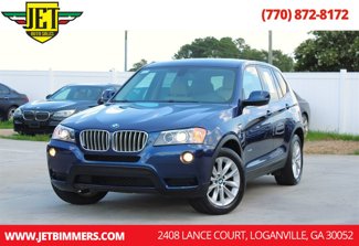 Used 2013 BMW X3 xDrive28i image 1