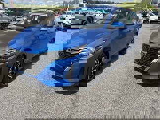 New 2025 Nissan Sentra SV w/ Trunk Package image 1