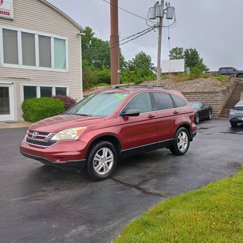 Used 2010 Honda CR-V EX image 1