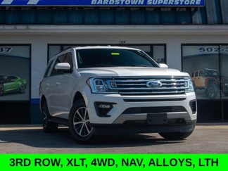 Used 2019 Ford Expedition XLT image 1