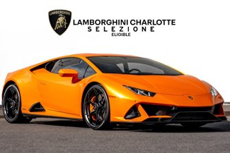 Used 2020 Lamborghini Huracan EVO image 1