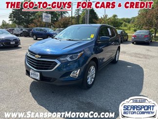 Used 2019 Chevrolet Equinox LT image 1