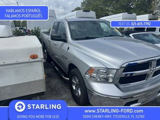 Used 2016 RAM 1500 Classic SLT image 1