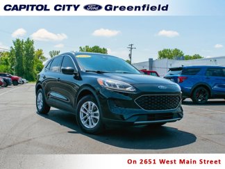 Used 2020 Ford Escape SE image 1