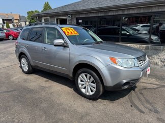Used 2011 Subaru Forester 2.5X Premium w/ All-Weather Pkg image 1