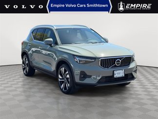 Certified 2025 Volvo XC40 B5 Plus w/ Protection Package Premier image 1