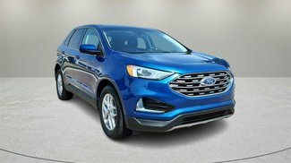 Used 2022 Ford Edge SEL image 1