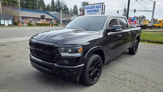 Used 2021 RAM 1500 Laramie image 1