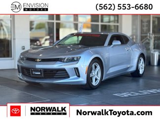 Used 2017 Chevrolet Camaro LT image 1