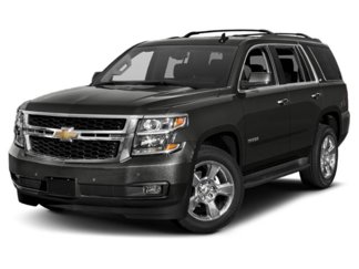 Used 2015 Chevrolet Tahoe LT image 1