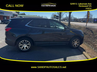 Used 2018 Chevrolet Equinox LT image 1