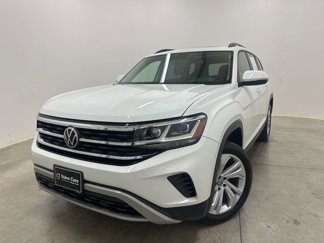 Used 2022 Volkswagen Atlas SE w/ Panoramic Sunroof Package image 1