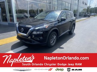 Used 2021 Nissan Rogue S image 1