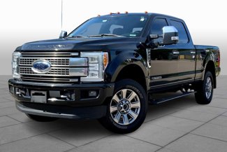 Used 2017 Ford F350 Platinum w/ Platinum Ultimate Package image 1