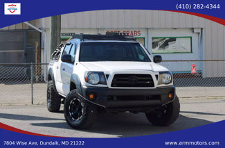 Used 2011 Toyota Tacoma 2WD Double Cab image 1