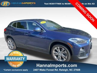 Used 2020 BMW X2 sDrive28i image 1