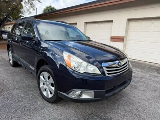 Used 2012 Subaru Outback 2.5i w/ Alloy Wheel Pkg image 1