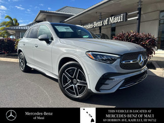 New 2025 Mercedes-Benz GLC 300 image 1