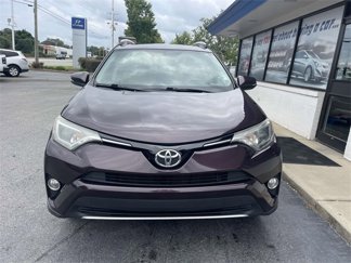 Used 2016 Toyota RAV4 XLE video 2