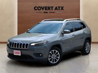 Used 2019 Jeep Cherokee Latitude Plus image 1