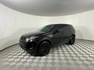 Used 2021 Land Rover Discovery Sport SE image 1