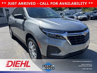 Used 2023 Chevrolet Equinox LS w/ LS Convenience Package image 1